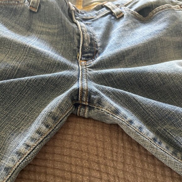 AG ADRIANO GOLDSCHMIED Angel Jeans EUC - Picture 8 of 8